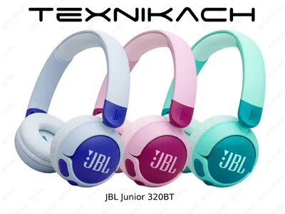 Новый • JBL Junior 320BT • Доставка