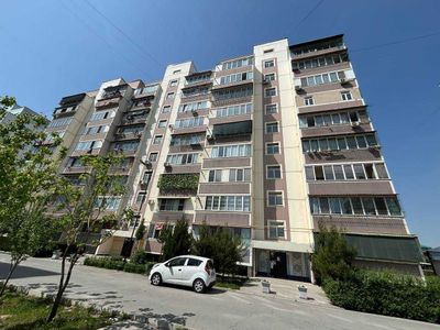 Сергели 10-участок | Янги Махаля | Новостройка | 2-комнатная | 58 м²