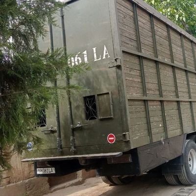 Kamaz bartavoy sotiladi