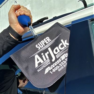 пневматический клин Air Jack