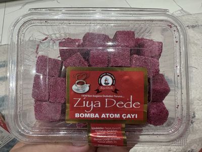 Atom choy turkiya