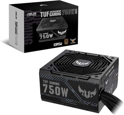 Блок питания Asus TUF Gaming 750B Bronze