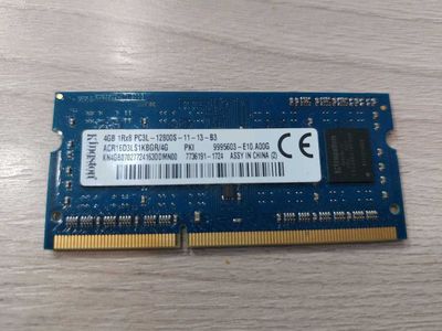 DDR3 4GB/2GB notebook uchun