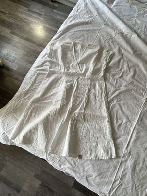 Продам сорочку для роддома белая