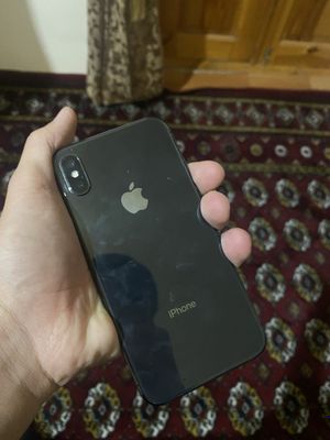 Iphone X на 256 гб