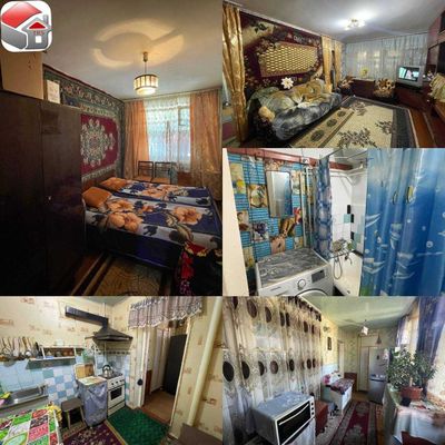 2 хонали нотурар бино сотилади №323