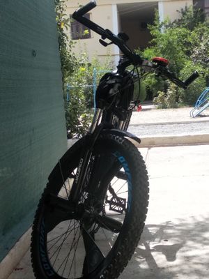 Velosopef "Comfort"