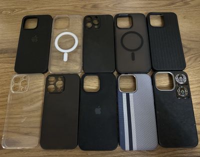 iPhone 15 Pro Max chexol