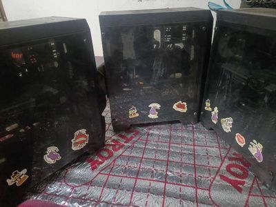 Игровые кейсы 3 шт = 500$
