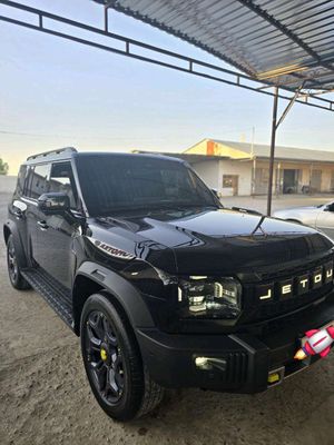 Jetour T2 2.0 turbo