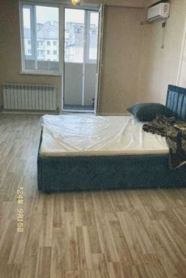 Яшнабадский р. • Паркент плаза • 1-комн • 40м² • этаж 4/9 • [ИЗ:0011]