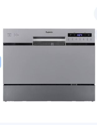 Настольная посудамойка бирюса dwc-506/7m