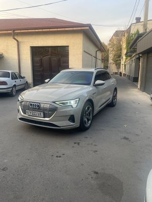 Audi 55quattro e-tron (408 л.с)