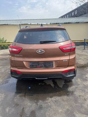 Hyundai Creta 2020