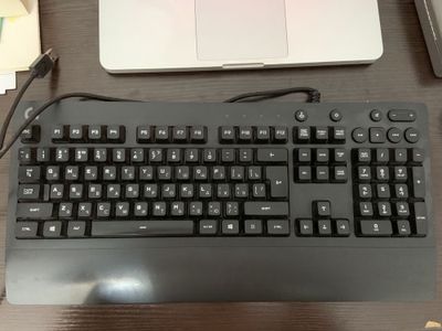 Мембранная Клавиатура Logitech g213