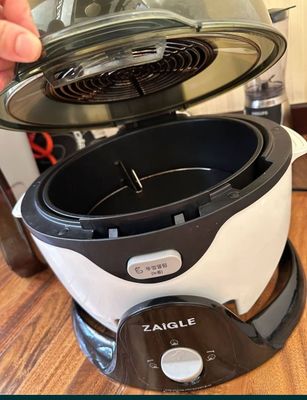 Аэрофритюрница Zaigle OneQ One-Touch Япония