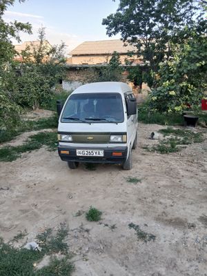 Damas 2001 yil metan gaz