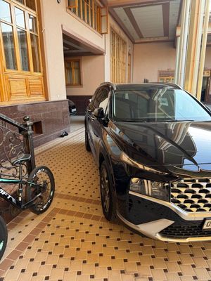 Hyundai SantaFe 2022, full poz, toza, 3.5 motor.