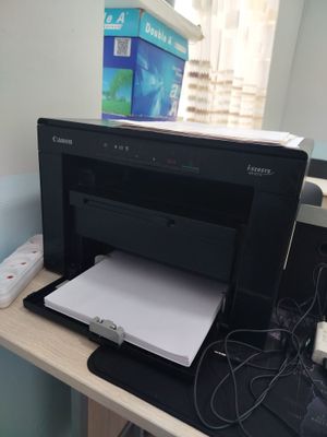 Printer canon mf3010