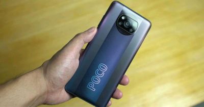 Poco x3 NFC