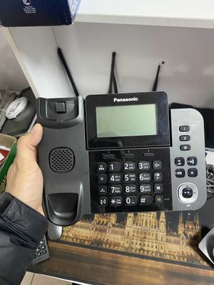 Домашний телефон Панасоник Panasonic 2 трубка KX-TGF320