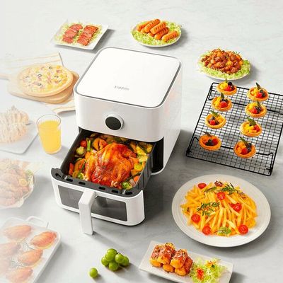 Аэрогриль Xiaomi Mi Smart Air Fryer 5.5L