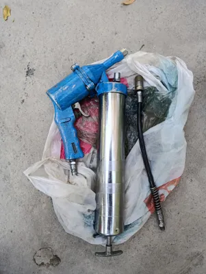 шприц для смазки