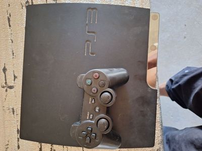 play station 3 slim