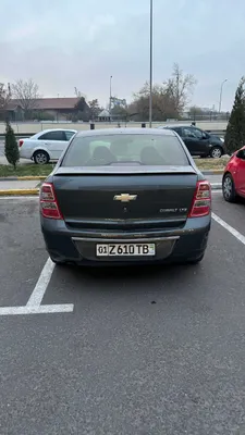 Продам Chevrolet Cobalt AT (4-поз.) 2022 г. «Живая» машина от хозяйки