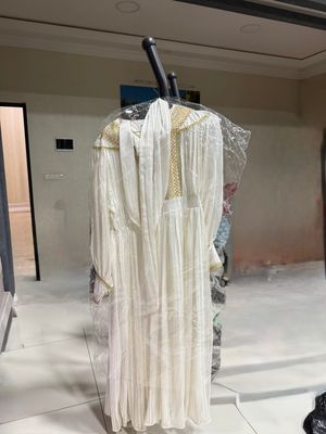 Белое платье стандарт