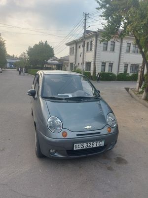 Продажа машины MATIZ