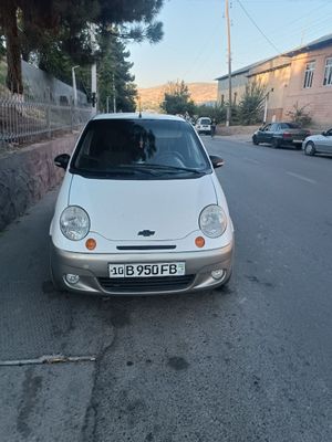 Matiz sotiladi holati ideal