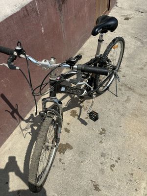Спортивный велосипед