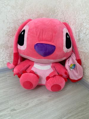 Стич 120 см мягкие игрушка новый