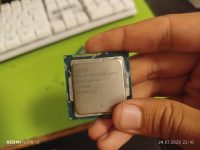 Protsessor : Intel celeron g1840