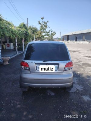 2015 yilMatiz Best super bez kodisaner stalnoy rang
