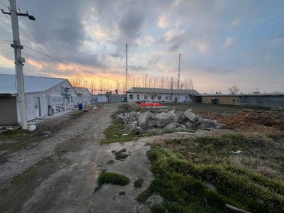 Самарканд Хим заводда йер сотилади ( + теплица ва + товук ферма)