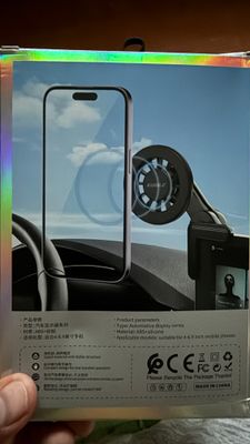 Магнитны авто держатель для телефона
