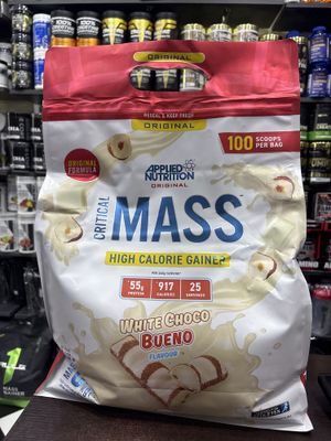 Applied nutrition Mass 6kg
