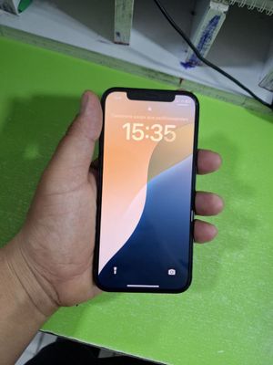 Iphone 12 ideal qora