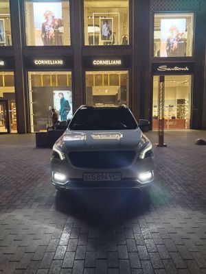 Link Tour k-one Electrokar 2018 salon 2020 Toshkentga кеган