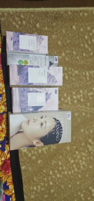 Orgina Korea Kosmetika. Уходовая косметика