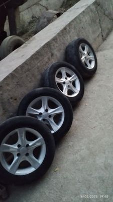 Shapaloq 14 saka disk balon sotiladi