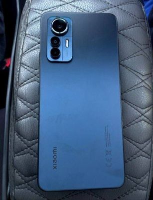 Mi 12 Lite 5G 8/256 idyal