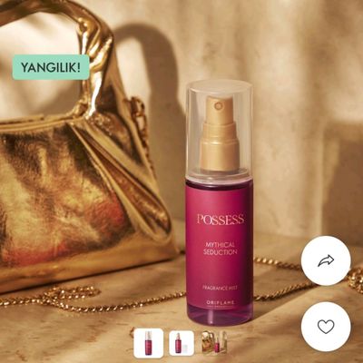 Posses parfumniy sprey