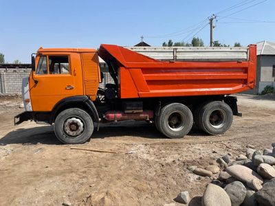 KAMAZ. 84 yil sirochna sotiladi