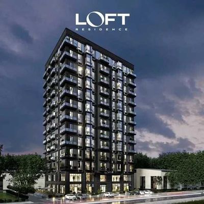 Срочно! Своя Ц-1 ЖК Loft Residence ул. Садык Азимова 1/10/12 35м2