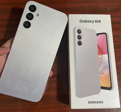 Samsung A14, 128gb srochni sotiladi holati ideal