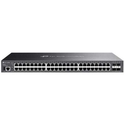 TP-LINK SG5452X - Управляемый коммутатор L3+
