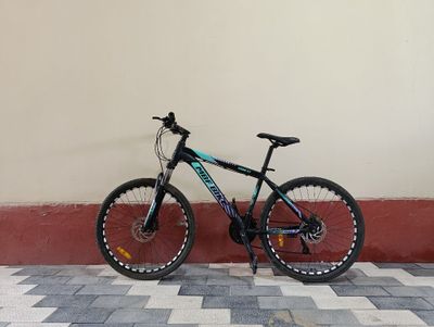 Велосипед спортивный MBF